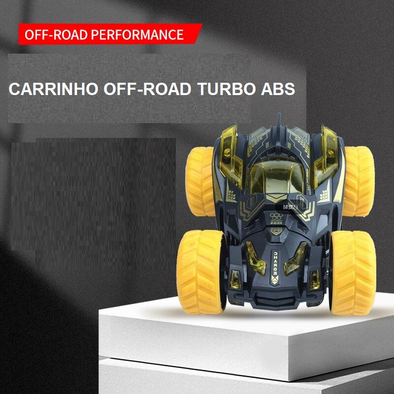 Carrinho Off-Road Turbo ABS